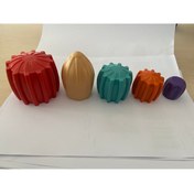 Resim NOKHBA Ütü Masası Takozu 