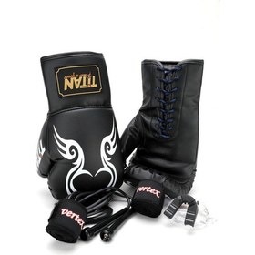 Resim Siyah Boks Takım Seti 2 