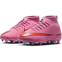 Resim Nike Mercurial Superfly 10 Club FG/MG | Kırmızı 