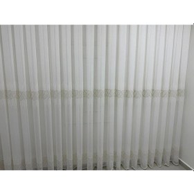 Resim Nivemeshome V-117 Marina Gold 1/2,5 Bambu Tül Perde 400x250 