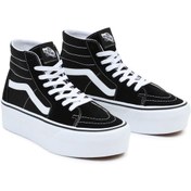 Resim Vans Ua Sk8-hi Tapered Stackform Kadın Sneaker 