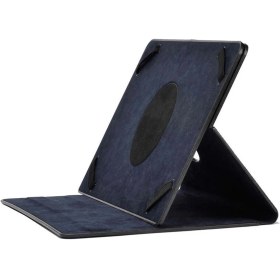 Resim Elfia Lenovo Tab M10 TB-X505F Tablet Kılıf Dönebilen Standlı Kılıf 