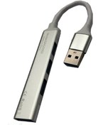 Resim Dexim Elite USB 3.0 Hub 4'lü Çoğaltıcı 