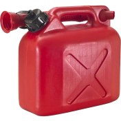 Resim Özgen Benzin Bidonu 5 Lt 