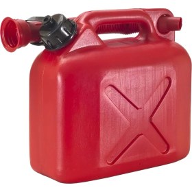 Resim Özgen Benzin Bidonu 5 Lt 