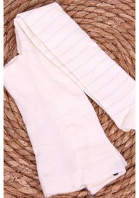 Resim Breeze Kız Çocuk Külotlu Çorap Krem (6 Ay-2 Yaş) 
