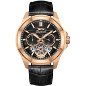 Resim Slazenger Sl.09.2438.2.03 Otomatik Erkek Kol Saati Rose Gold 