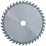 Resim Sabit Elmas Sunta Testere 180 Mm 40 Dıs 30 Mm Göbek 