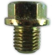Resim Son Parça Honda Jazz Yağ Karter Tapasi (2002-2017) 1.4, 1.3 CM00184 