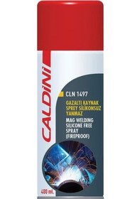 Resim Caldini Gazaltı Kaynak Sprey Silikonsuz Yanmaz 400 Ml. 