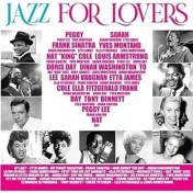 Resim Jazz For Lovers Plak 1 Lp Karışık Sanatçılar Etta James - Frank Sinatra - Dinah Washington - Louis 