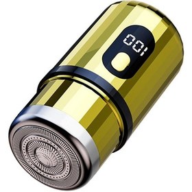 Resim Homyl Elektrikli Tıraş Makinesi Yüz Sakal Düzeltici Düşük 