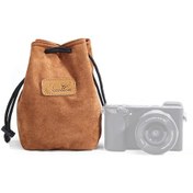 Resim Sccotton Astar Darbeye Dayanıklı Dijital Koruma Taşınabilir Slr Lens Çantası Mikro Tek Kamera Çantası Kare Haki S 