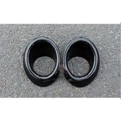 Resim Cıvıc Fc5 2016-2021 Içın Uyumlu Ön Sıs Kas - Halka Kaplama Karbon 