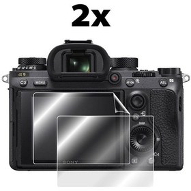 Resim Ipg Sony A9-A7Iı-A7Iıı-A7Sıı-A7Rıı-A7Rııı Ekran Koruyucu (2 Adet) 