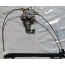 Resim HuShan 1998 2001 Renault Clio Sd Uyumlu Sağ Elektrikli Ön Cam Krikosu Oem No 7700842246 