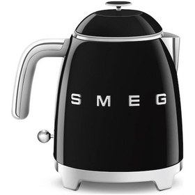 Resim Smeg 50's Stylek LF05BLEU 800 ML Mini Su Isıtıcı Kettle 