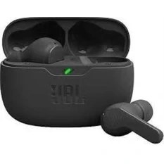 Resim Jbl Wave Buds Tws Bluetooth Kulak Içi Kulaklık Siyah 