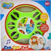 Resim Çın Çın Tef Yeşil 