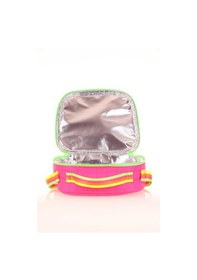 Resim Kaukko Quilted Beslenme Çantası Pink K9046 