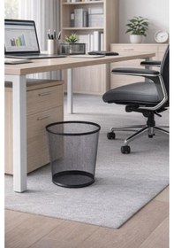 Resim Eko Serisi Perfore Ofis Tipi Çöp Kovası 10 Litre 