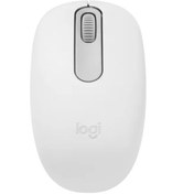 Resim TREND Logitech 910-007460 M196 Beyaz Bluetooth Mouse 