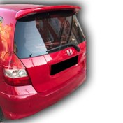 Resim Honda Jazz Eski Kasa 2002-2008 Spoiler Boyasız 