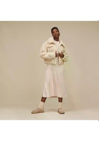 Resim Bot Kadın 1173891 Ugg W Classıc Mıcro Sand Kum Rengı Kum 