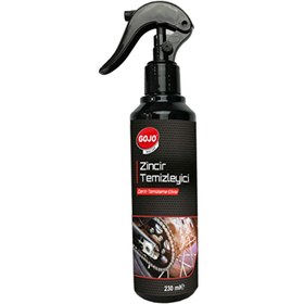 Resim MATMEL 3 ADET Gojo Motorsiklet Zincir Temizleyici 230 ML 