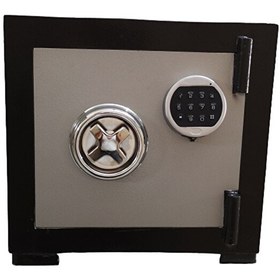 Resim Sur Çelik Para Kasaları 40 CM Şifreli Para Kasası 