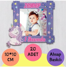 Resim Foto Gönder Magnet Olsun 5 Adet 