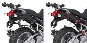 Resim GIVI PLXR5100 BMW R 1200R (11-14) YAN ÇANTA TAŞIYICI 