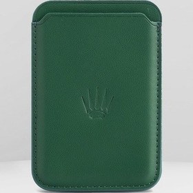 Resim Watchofroyal Jesus Green Kartlık - Unisex Çok Renkli 