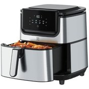 Resim Electrolux Explore 6 E6AF1-6ST 5.4 Litre Yağsız Fritöz Siyah 