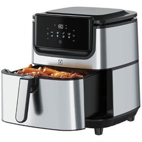 Resim Electrolux Explore 6 E6AF1-6ST 5.4 Litre Yağsız Fritöz Siyah 
