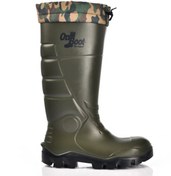 Resim ON BOOT Onboot Uzun Bağlı Soğuk Geçirmez, Su Geçirmez Kaymaz Tabanlı Iş Av Ve Yağmur Çizmesi 1005 
