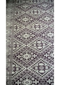 Resim 6 Metrekare 1. Kalite, Parlak, Çok Amaçlı Halı Örtüsü, Pike Mürdüm 