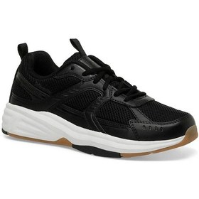 Resim Kinetix Remix Tx W Tfx 36-40 Siyah-beyaz-camel Sneaker Ayakkabı-siyah Siyah 