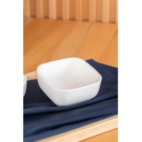 Resim Acar Pure Royal 9 cm Kare Kase 6 Adet 