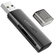 Resim Ugreen Usb 3.0 Sd-Micro Sd Kart Okuyucu 