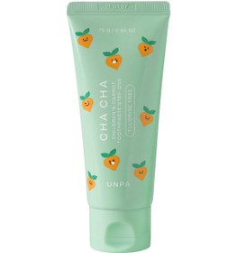 Resim UNPA 36 Aydan Küçük Çocuklara, Doğal ve Vegan Kore Diş Macunu UNPA Cha Cha Children Toothpaste 
