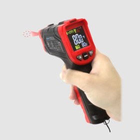 Resim Matrix MTM-302 Kızılötesi Termometre (Ekonomik) 