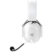 Resim Razer Blackshark V2 Pro Beyaz RZ04-03220300-R3M1 7.1 Surround Mikrofonlu Kablosuz Gaming (Oyuncu) Kulaklık 