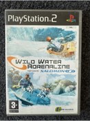 Resim EA ps2 wild water adrenaline orjinal oyun 