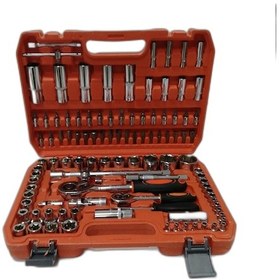 Resim Takım Çantası 108 Parça Tatian Power Tools 