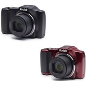 Resim Kodak PIXPRO FZ201 Dijital Fotoğraf Makinesi 
