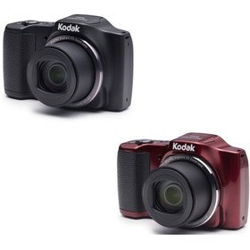Resim Kodak PIXPRO FZ201 Dijital Fotoğraf Makinesi 