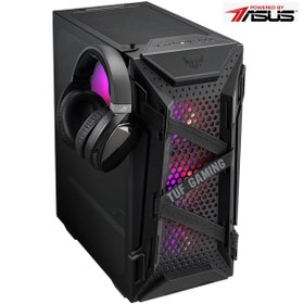 Resim ASUS Tuf Gaming Hazır Kasa (GeForce Nvidia RTX 3060)(16 GB DDR4)(AMD Ryzen 5) 