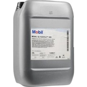 Resim Mobil Glygoyle 460 Dişli Yatak ve Kompresör Yağı - 20 Lt. 