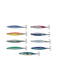 Resim Fight 7.6cm 18g Kaşık -night Light Blue 
